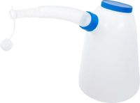[9944BG] BGS - 9944 - Broc à bec verseur flexible et couvercle 5 l