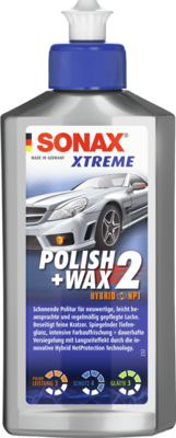 [207100] SONAX 02071000 XTREME Polish+Wax 2