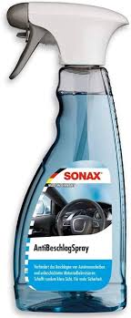 SONAX 03552410 Spray Anti buée 500 ml