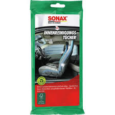 SONAX 04159000 Lingettes nettoyantes intérieures