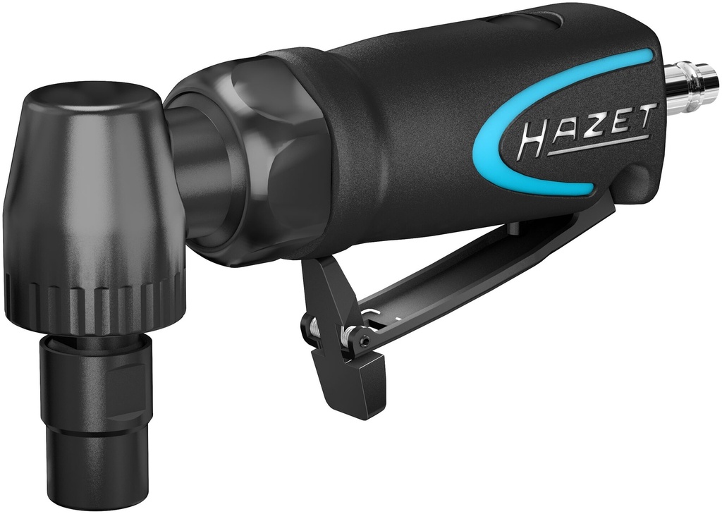 [9032M-5] HAZET - Mini meuleuse · coudée