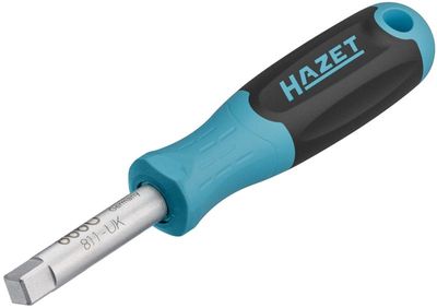 [811-UK] HAZET - Porte-douille à manche ∙ longueur : 134 mm