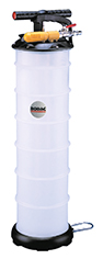 RODAC - EVACUATEUR DE FLUIDES PNEUMATIQUE OU MANUEL