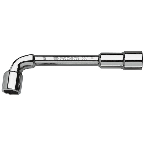 FACOM 75.19 CLES A PIPE 6X6 PANS 19 MM