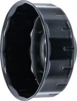 BGS - 1039-75-77 - Clé à filtres cloches 15 pans Ø 75 - 77 mm pour Audi, Ford, Isuzu, Mercedes-Benz,