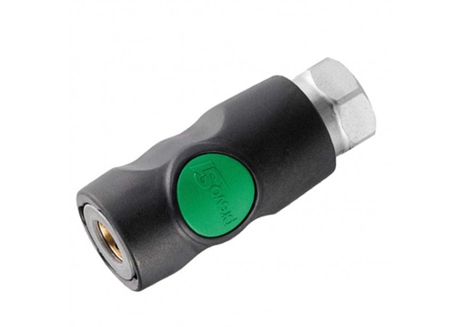 [ESI071102] Raccord Rapide ESI/Euro Ø 7.4  Fem G3/8 PREVOST