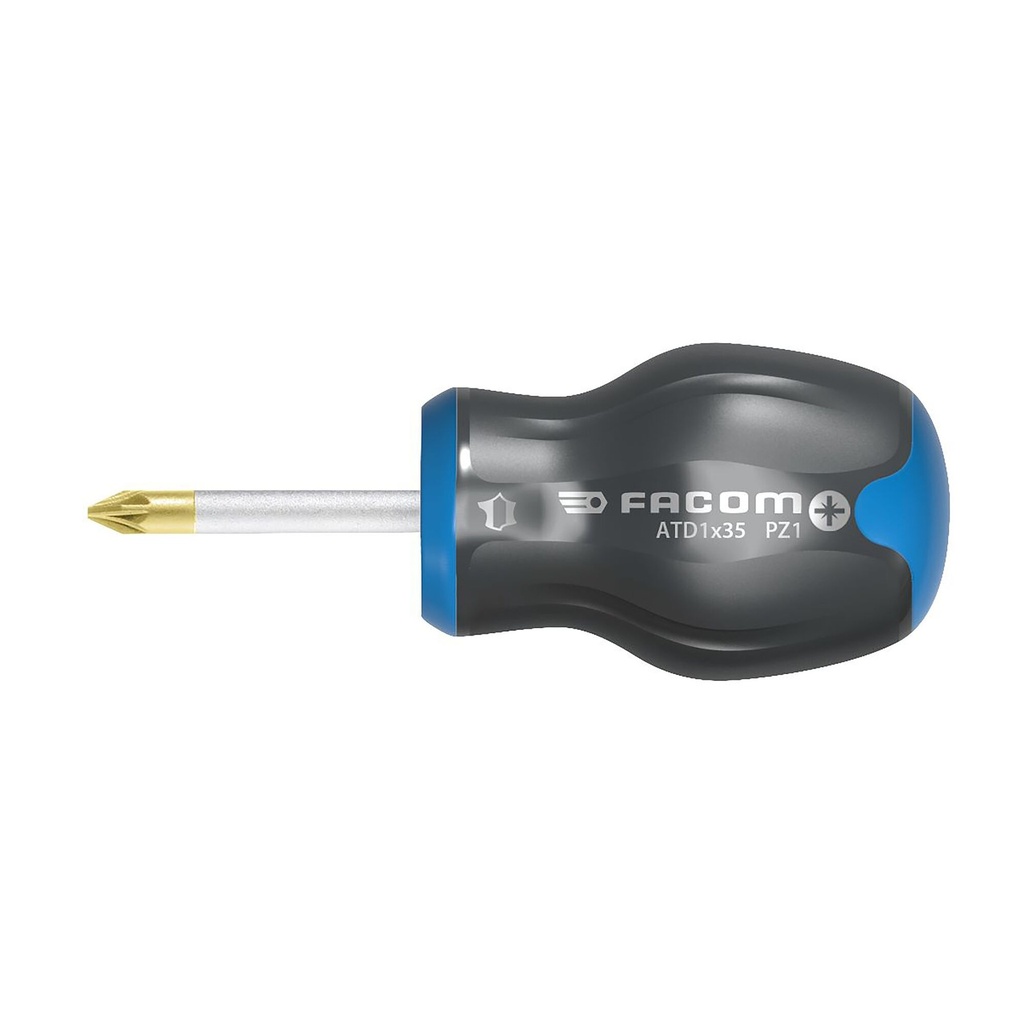 [ATD2X35] [⚠Déstockage] FACOM ATD2X35 TOURNEVIS PROT2 PZ 2X35