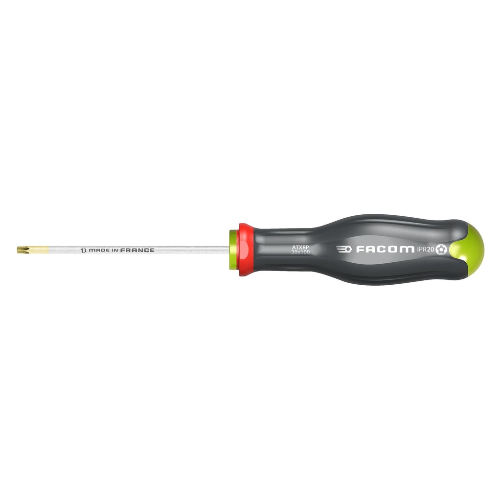 [ATXRP30X125] [⚠Déstockage] FACOM ATXRP30X125 TOURNEVIS PROT2 T TORX PLUS 30X125