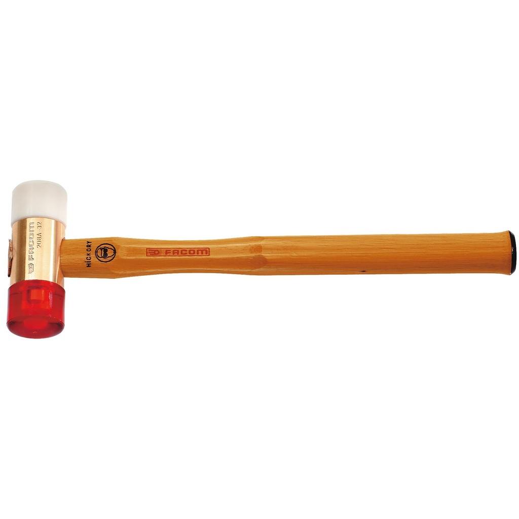 [208A.40CBA] FACOM 208A.40CBA MASSETTE ACIER 40MM
