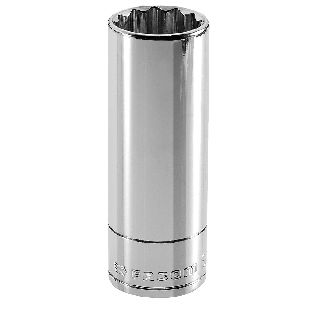 FACOM S.30LA DOUILLE 1/2' LONGUE 12P. 30 MM