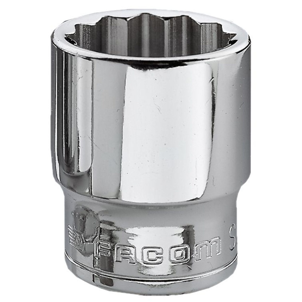 FACOM J.18 DOUILLE 3/8' 12 PANS DE 18 MM