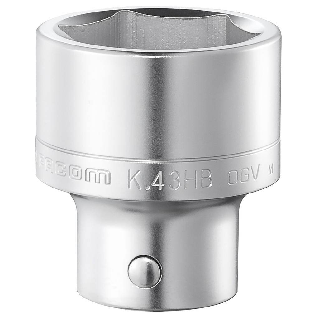 [K.34HB] FACOM K.34HB DOUILLE 3/4' 6P 34MM