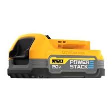[⚠Déstockage] DEWALT DCBP034E2-XJ 18V XR batterie Compact POWERSTACK (2x)