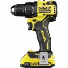 [DCD708D2T-QW] DEWALT - 18V XR BRUSHLESS VISSEUSE/PERCEUSE COMPACTE