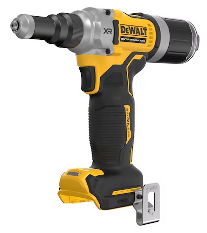[⚠Déstockage] DEWALT DCF414NT-XJ 18V XR 6.3mm Pistolet à riveter