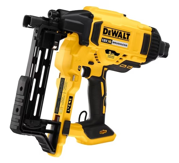 [DCFS950N-XJ] [⚠Déstockage] DEWALT - 18V XR 9GA BRUSHLESS CLOUEUR 