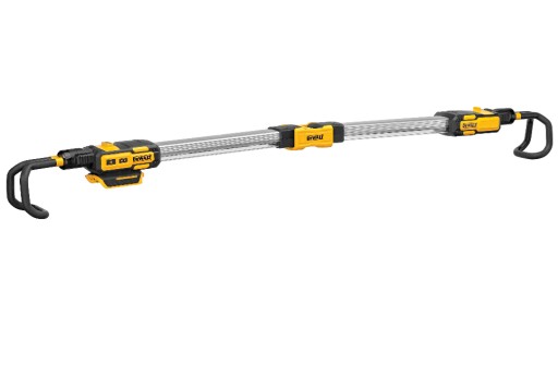 [⚠Déstockage] DEWALT DCL045-XJ 12V/18V XR Rampe d'éclairage