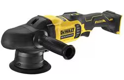 [⚠Déstockage] DEWALT - 18V XR BRUSHLESS POLISSEUSE EXCENTRIQUE 125-180MM 