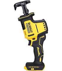 [⚠Déstockage] DEWALT - 18V XR BRUSHLESS SCIE SABRE COMPACTE