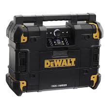 [⚠Déstockage] DEWALT - DEWALT TSTAK RADIO + CHARGEUR XR