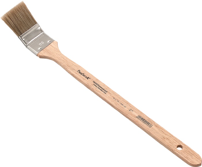 [59015] 4000817408 PINCEAU COUDE PLAT 35MM 1.1/2" (PIECE)