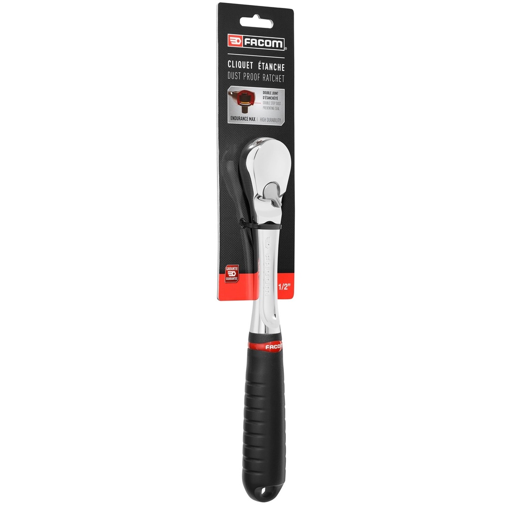 FACOM SL.161PB CLIQUET 1/2' ETANCHE