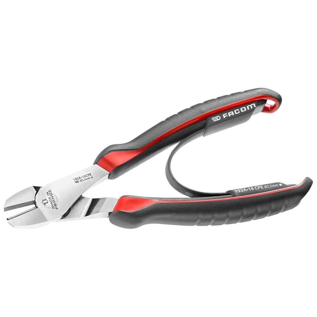 [192A.20CPE] FACOM 192A.20CPE PINCES COUPANTE DIAG MECH 200MM