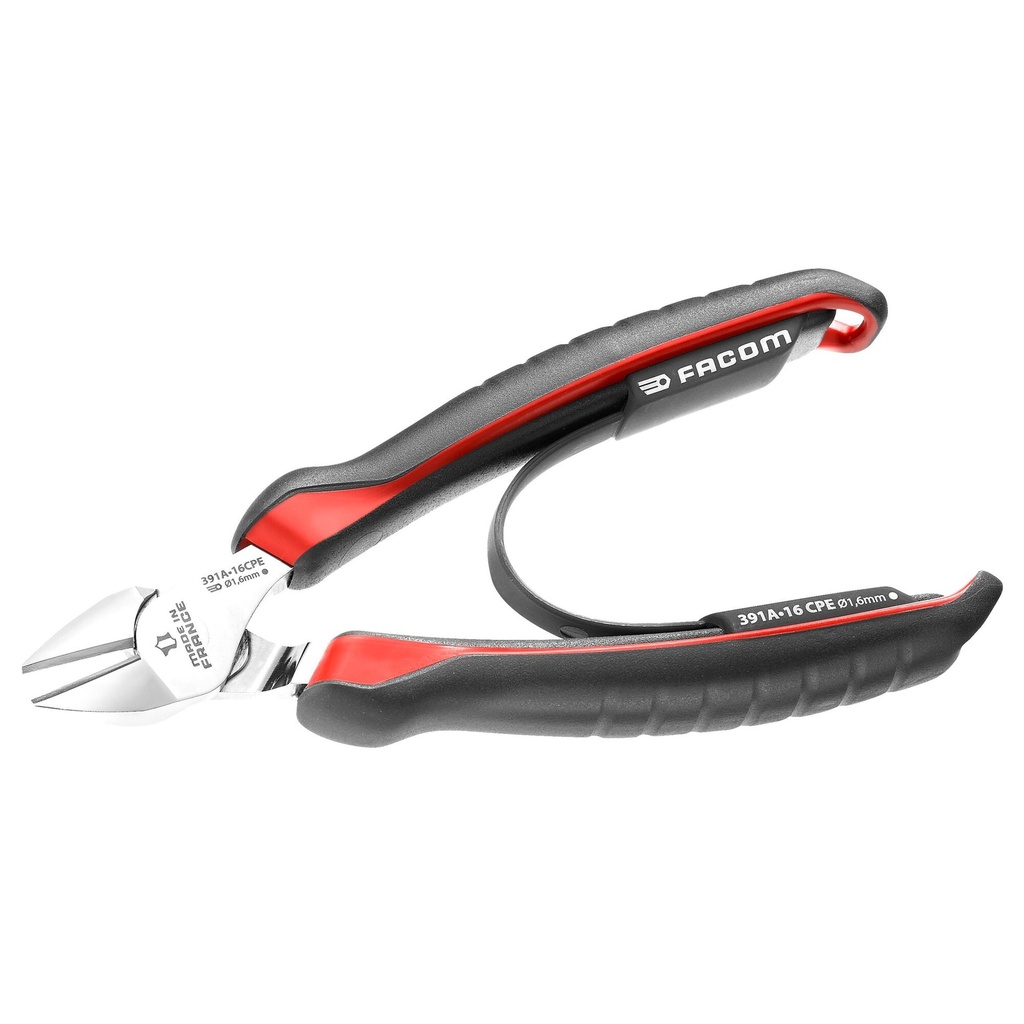 [⚠Déstockage] FACOM 391A.16CPE ELEC COUP DIAG BEC EFFILES 160MM