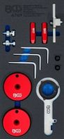 [6769BG] BGS - 6769 - Insert de servante d'atelier 1/3 : Coffret de calage pour Ford 2.0TDCi EcoBlue