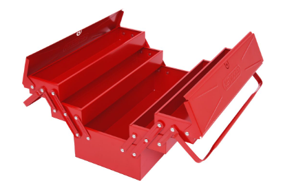 [999.0120] KSToools 999.0120 caisse à outils métalliques
