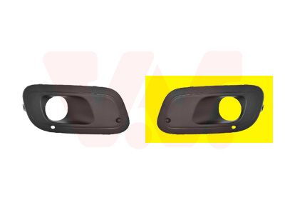GRILLE PRISE AIR INFER.G.