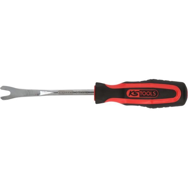 [140.2372] KS TOOLS 140.2372 Extracteur de clip court Lg 245mm ouverture de 8mm