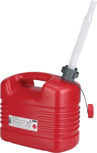 4000356136  JERRICAN 10L (BIDON) KRAFTSTOFFKANISTER 21133 PRESSOL