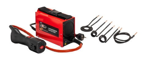 [V4891] VIGOR - Appareil de chauffage à induction ∙ 5 pièces