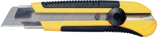 STANLEY - CUTTER DYNAGRIP 25MM