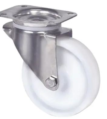 TENTE 8470UOO080P62 White Roulette piv inox