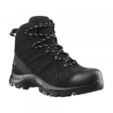 CHAUSSURES DE SECURITE HAIX BLACK EAGLE SAFETY 53 MID S3 HRO HI CI WR SRC