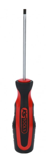 [159.1004] KSTools 159.1004 Tournevis ERGOTORQUEplus, fente, 4 mm, 180 mm