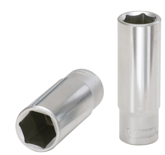 [917.1432] KSTools 917.1432 TECHZEI_917.15XX(25-39)_SALL_AQU_V1 1/4" Douilles 6 pans, longues, 12mm
