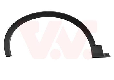 [1704521] MOULURE ARC DE ROUE AV.G.