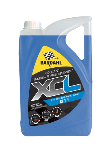 [63111BA] BARDAHL 63111  LR XCL PAE 5110 -35° 1L