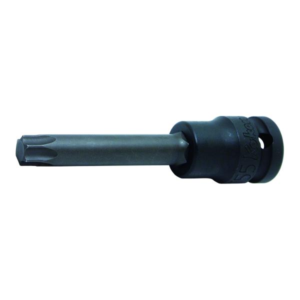 [14025-60 T27] [⚠Déstockage] KO-KEN - 14025-60 T27 - 1/2" Douille Tournevis Impact TORX