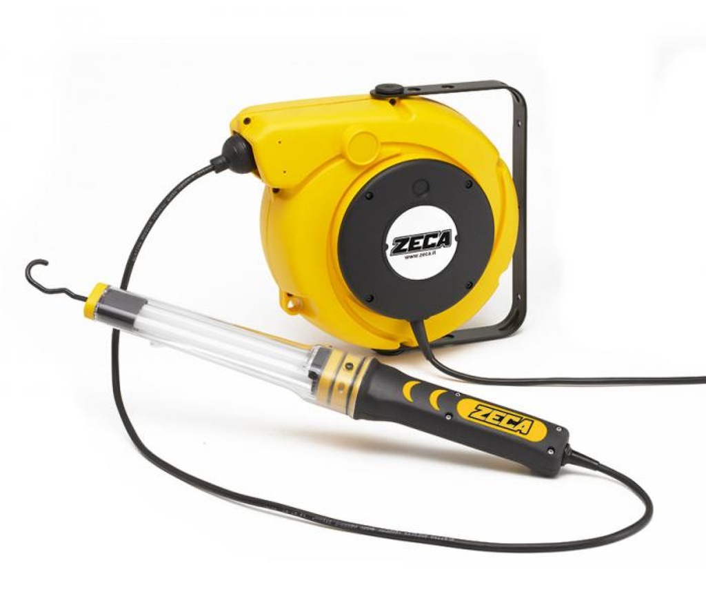 ZE5907/328/230V ENROULEUR ZECA