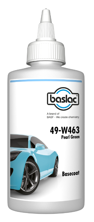 [⚠Déstockage] 49-W463 Basecoat Pearl Green – 0.1L