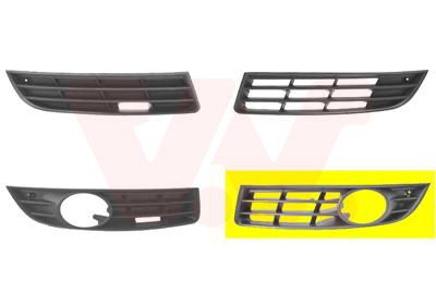 GRILLE PRISE AIR INFER.G.