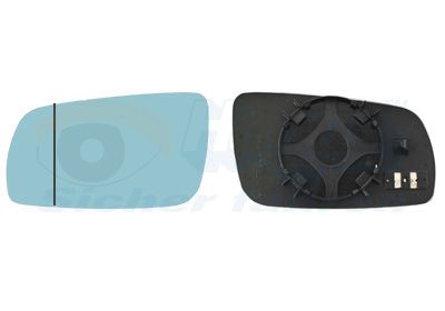 MIROIR RETRO GAUCHE      