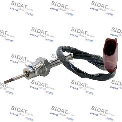 [⚠Déstockage] CAPTEUR T GAZ D ECHAPP. FISPA