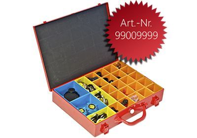 [⚠Déstockage] COFFRET ROUGE ACC RADIATEURS (BOITE)