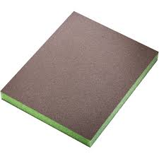 SIASPONGE FLEX SUPERFINE VERT BOITE DE 10 PCES (BOITE)