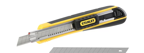[⚠Déstockage] STANLEY FATMAX - CUTTER 9MM